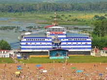 пляж Титаник в Кирове