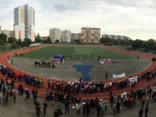 спортивный комплекс Лидер в Челябинске