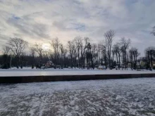 Ледовые дворцы / Катки Гурьевский городской каток в Гурьевске