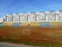 футбольная школа Юниор в Кургане