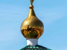 Храм покрова Пресвятой Богородицы Иконная лавка в Копейске