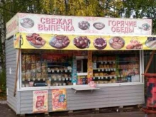Киоск по продаже фастфудной продукции, Гайвинская улица, 82 киоск 
