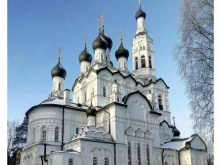 Воскресные школы Храм в честь Казанской иконы Божией Матери в Санкт-Петербурге
