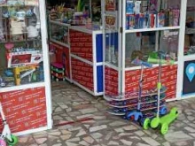 магазин детских товаров Узнавайка в Сорске