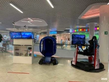 клуб виртуальной реальности VR-zona в Туле
