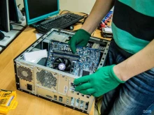 выездной сервисный центр по ремонту компьютеров Pro-Service в Якутске