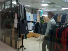 магазин мужской одежды Status в Октябрьском