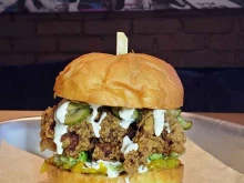 Доставка готовых блюд Gorilla burgers в Перми
