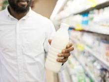 оптовый магазин молочной продукции Nek в Махачкале