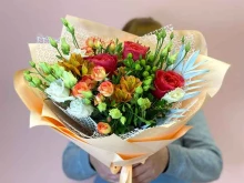 цветочный магазин Твой букет в Самаре
