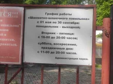 Спортивно-интеллектуальные клубы Шахматно-шашечный клуб в Арзамасе