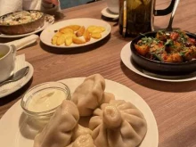 кафе Грузинский дворик в Казани