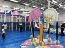 детский игровой комплекс Поиграйка в Волжском