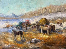 галерея Polyudovaart в Петропавловске-Камчатском