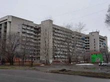 общежитие №2 Комсомольский-на-Амуре государственный университет в Комсомольске-на-Амуре