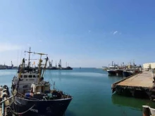 Морские порты Махачкалинский морской торговый порт в Махачкале