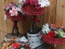 цветочный магазин Зеленая лавка в Северске