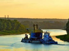 судоходная транспортная компания Волгофлот в Волгограде