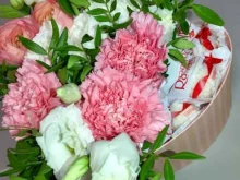 мастерская цветочных и съедобных композиций Wow букет в Набережных Челнах