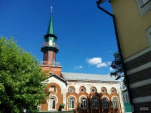 Мечети Соборная мечеть г. Кирова в Кирове