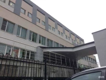 Городская клиническая больница №40 Областной перинатальный центр в Нижнем Новгороде