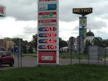 АЗС №52017 Лукойл в Нижнем Новгороде