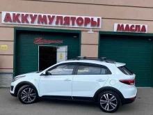 автомагазин-сервис Заводила в Томске