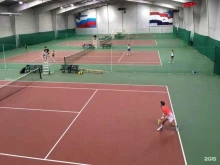 Теннисные корты Спортивная школа олимпийского резерва по теннису Шамиля Тарпищева в Саранске