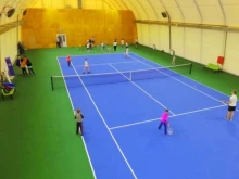 теннисный клуб Хоккайдо в Южно-Сахалинске
