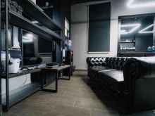 DOGMA BARBERSHOP, аллея Евгения Шварца, 10 ст1 