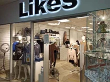 магазин женской одежды Likes в Перми
