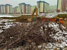 компания по вывозу отходов и мусора Экоресурсы в Волжском