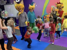 детский игровой центр Happy land в Киселевске