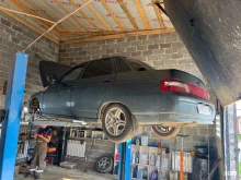 автосервис Sergo Garage в Ижевске