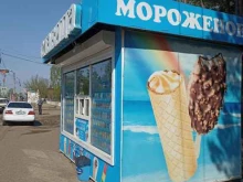 киоск мороженного Славица в Канске