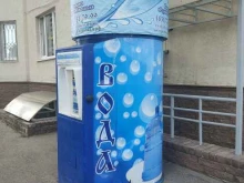 автомат по продаже воды Родники Поволжья в Нижнем Новгороде