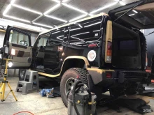 детейлинг-студия Parking Detailing в Иркутске