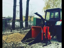 компания по спилу и обрезке деревьев 2 Бобра в Казани