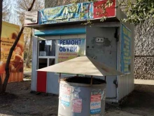 Киоск по изготовлению ключей и ремонту обуви, проспект Металлургов, 32Б киоск 