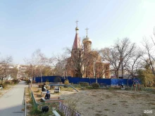 Храмы / Соборы / Церкви Храм святых апостолов Петра и Павла в Владивостоке
