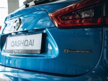 официальный дилер Nissan Башавтоком в Октябрьском