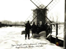 Томагавк, Автомобилистов, 1 к1 