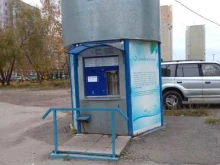 водомат Серебряное озеро в Перми