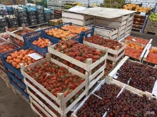 Овощи / Фрукты База овощей и фруктов в Пскове