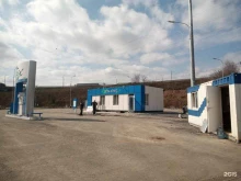 АГНКС Газпром газомоторное топливо в Аксае