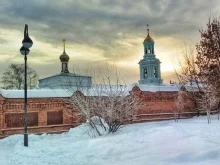 Монастыри Спасо-Преображенский женский монастырь в Кирове