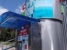 автомат по продаже питьевой воды Артезианский источник в Новомосковске