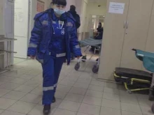 приемное отделение Находкинская городская больница в Находке