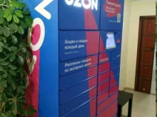 автоматизированный пункт выдачи OZON Box в Сочи