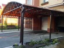 ГарантМеталл, Гаражный переулок, 2 